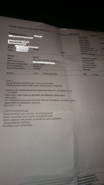 tilaus