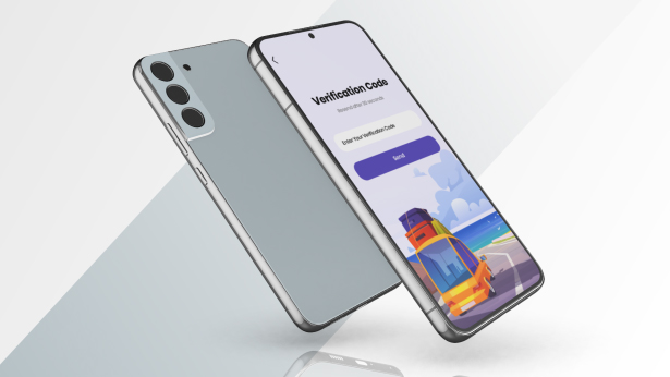 App Presentation Android Mockup App Presentation Android Mockup