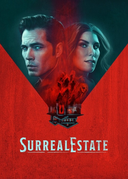 SurrealEstate (2023) (Sezon 2) PL.1080p.WEB-DL.x264-BRX / Lektor PL
