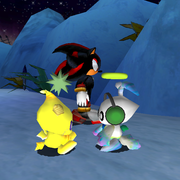 Chatting