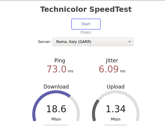 speedtest