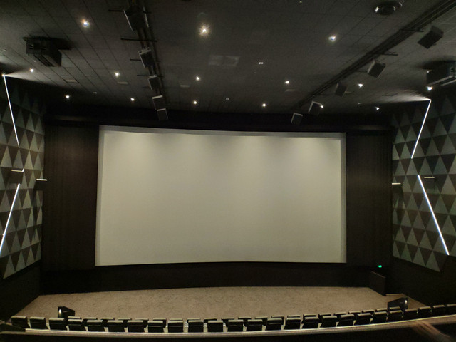 Standing-View