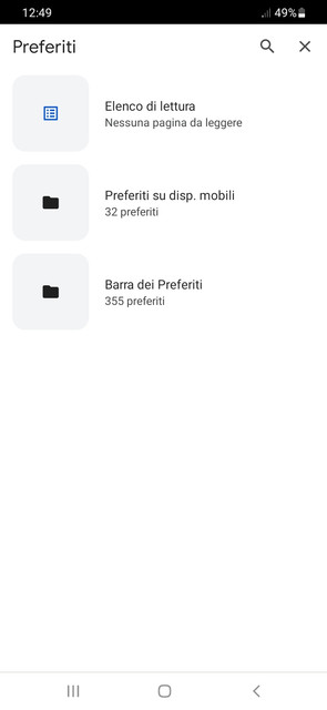 Preferiti
