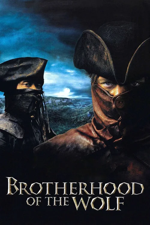 Braterstwo wilków / Le pacte des loups (2001) PL.DVDRip.XviD.AC3.GR4PE / Lektor PL
