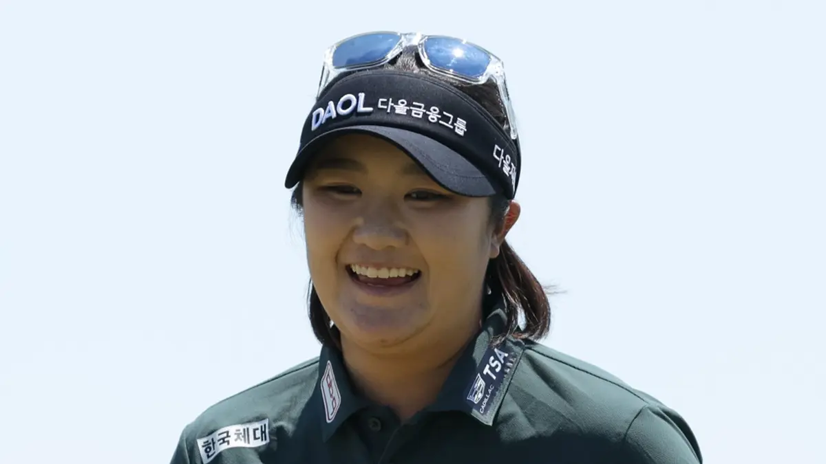 Ryu Takes One-Shot Lead into Women's PGA Final Round