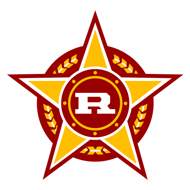 An updated logo imagining a modern identity for the Racine Legion, who played in the NFL under this name from 1922-1924. The design draws inspiration from the original logo, Roman imagery, and the American Legion (the team's namesake).