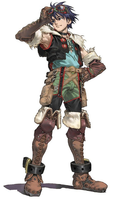 upstart adventurer