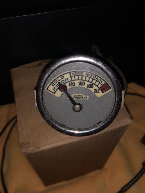 Moto-Meter