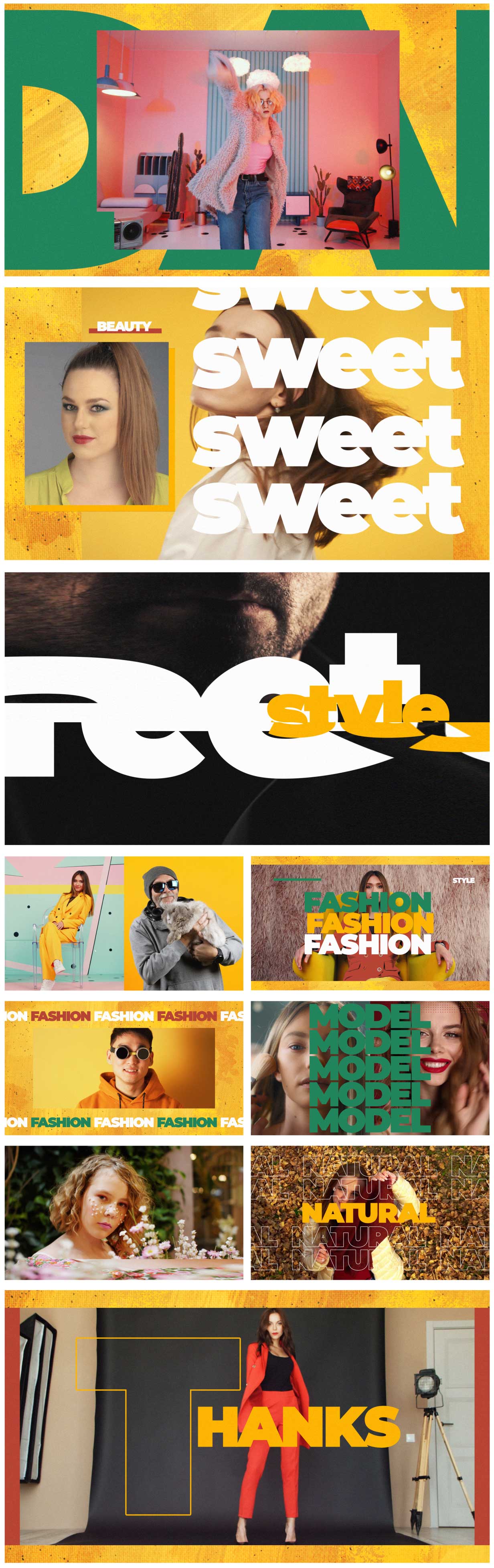 Fashion Promo - 3