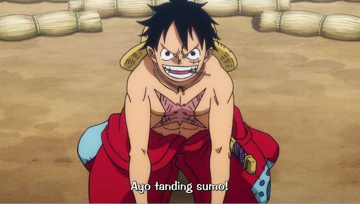 One Piece Episode 903 Subtitle Indonesia Samehadaku