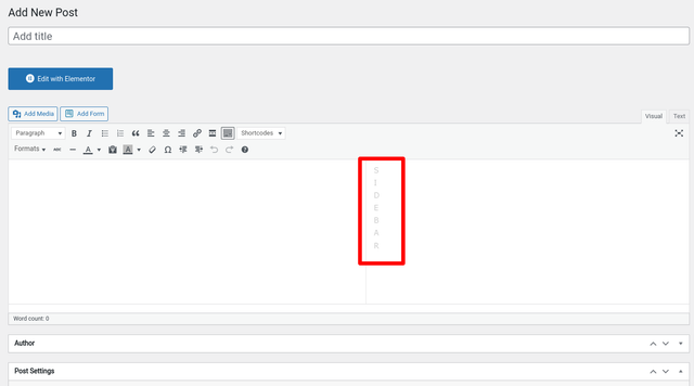 Add-New-Post-Word-Press