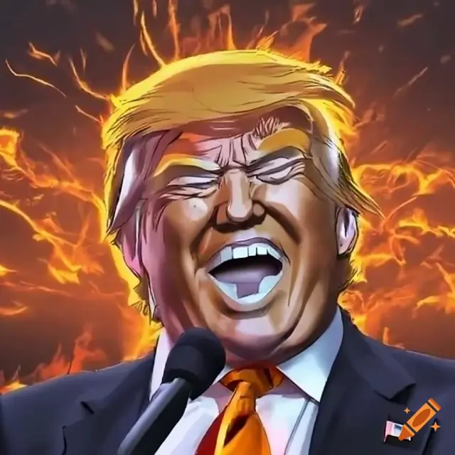 Orange-Jesus