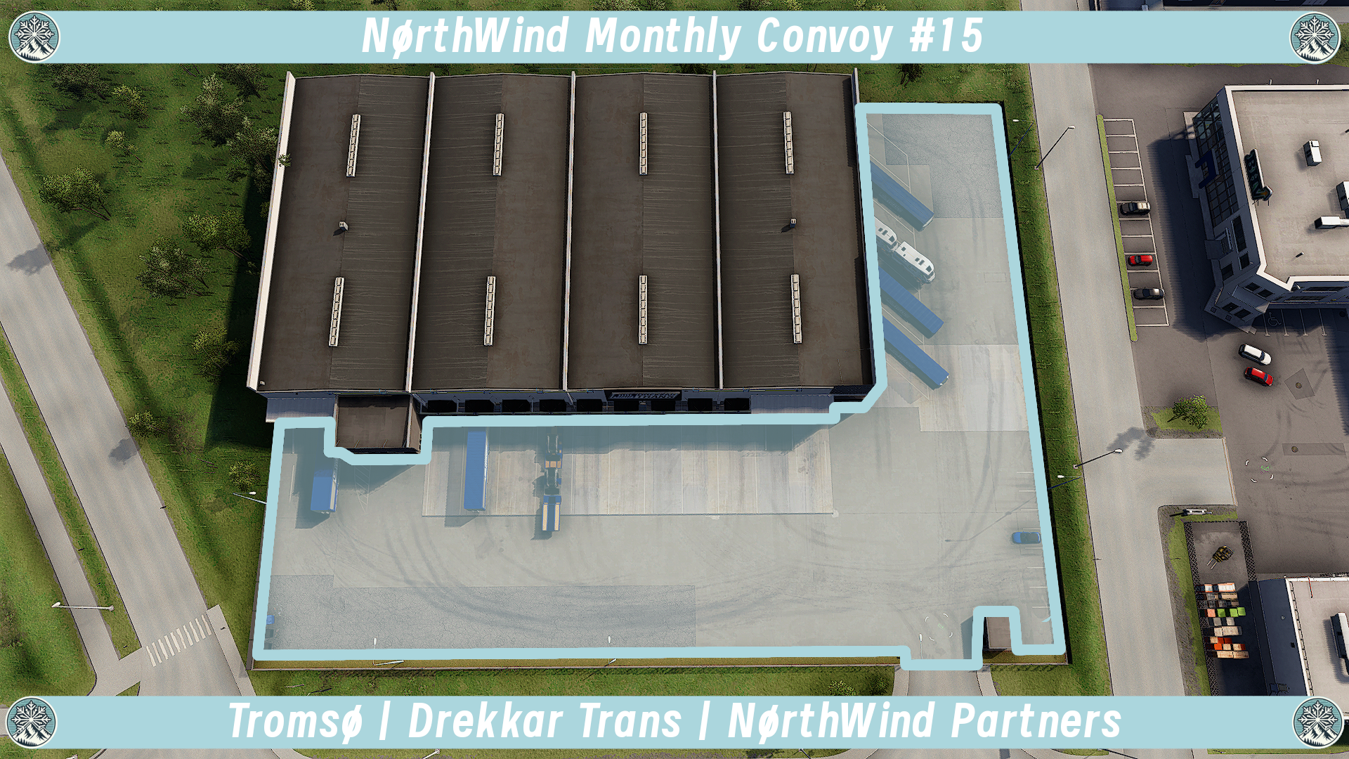 Tromsø | Drekkar Trans | NørthWind Partners