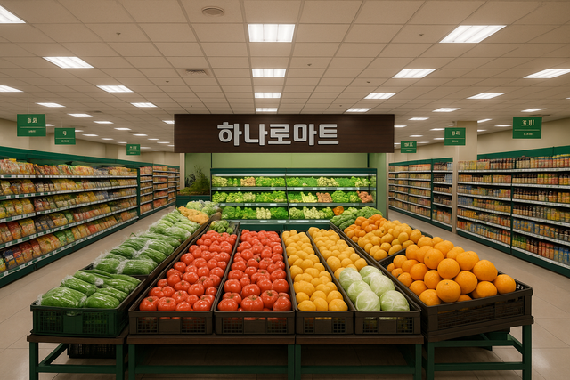 하나로마트소비쿠폰11
