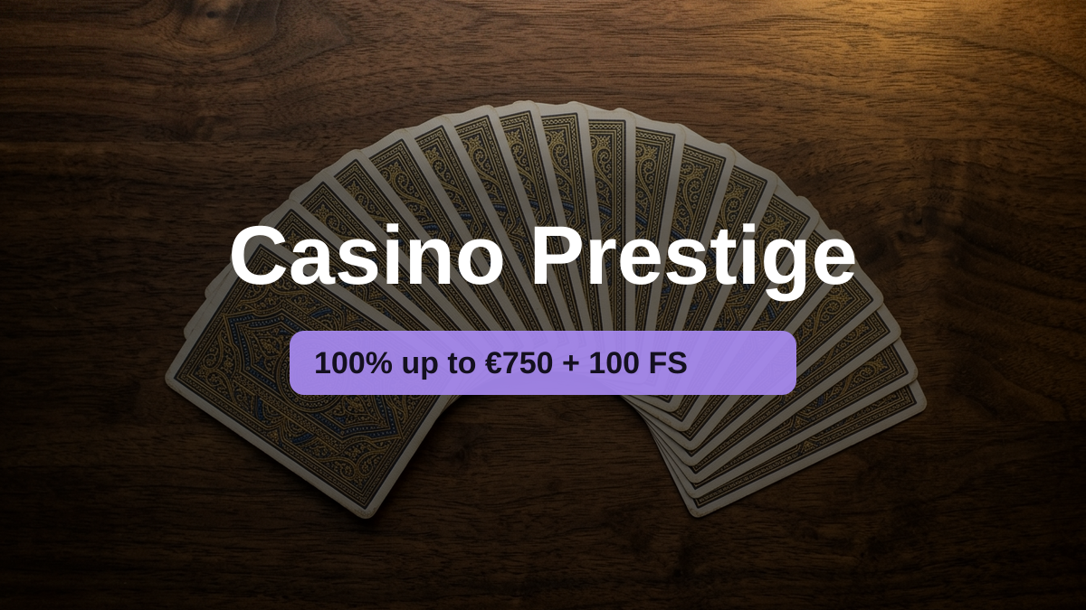Assess Casino Prestige: licence, bonuses and player protections