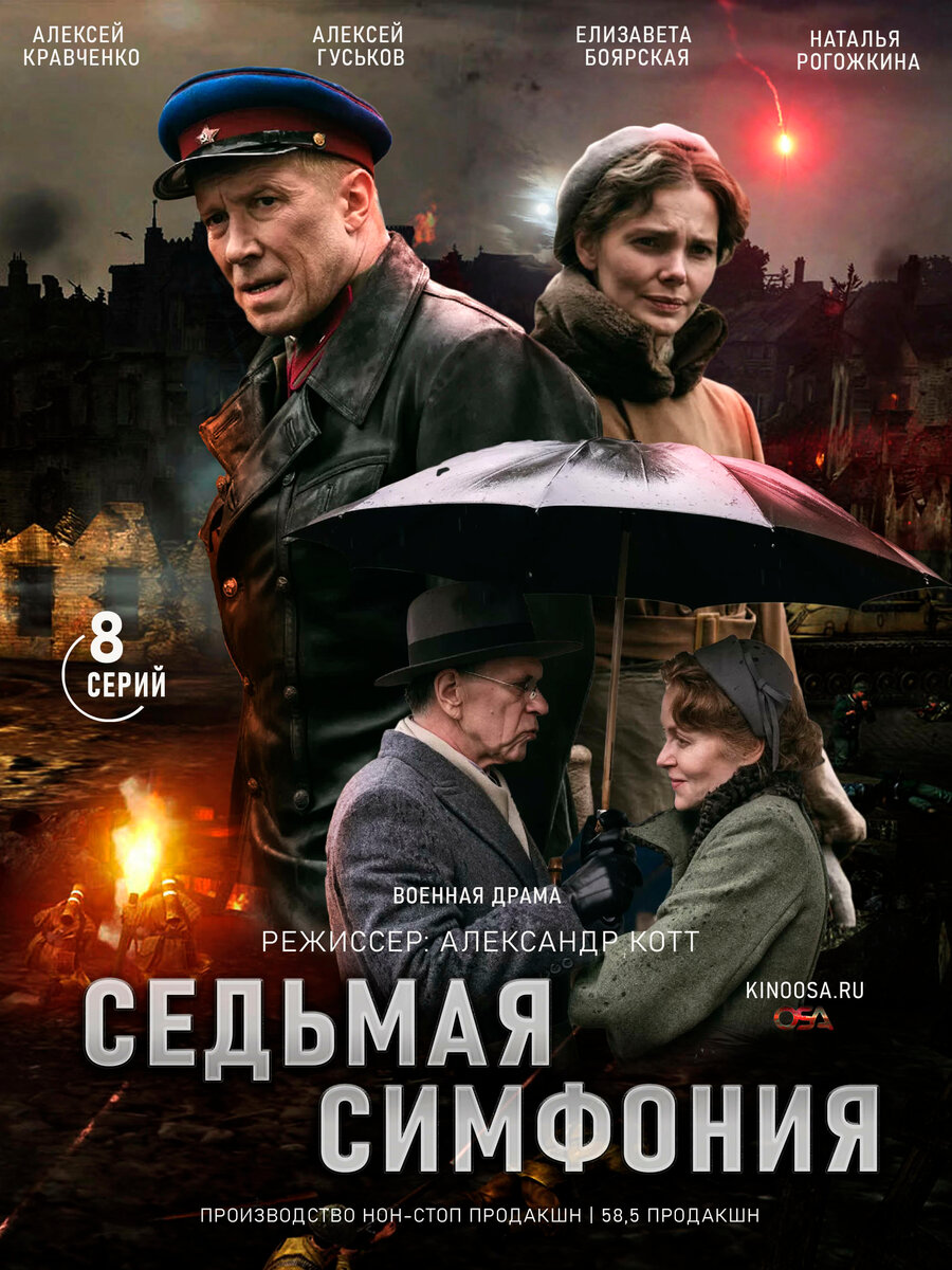 Седьмая симфония (2021)