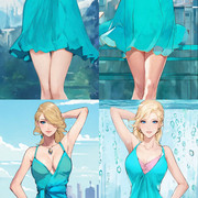 LEXICA-AI-rendered-Sara-Strong-ULTIMATE