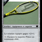 Raquette Prince