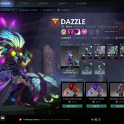 dazzle