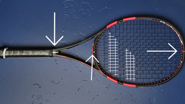 Babolat PURE STRIKE TOUR 2014 硬式テニスラケット Babolat Pure