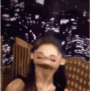 ariana squint filter