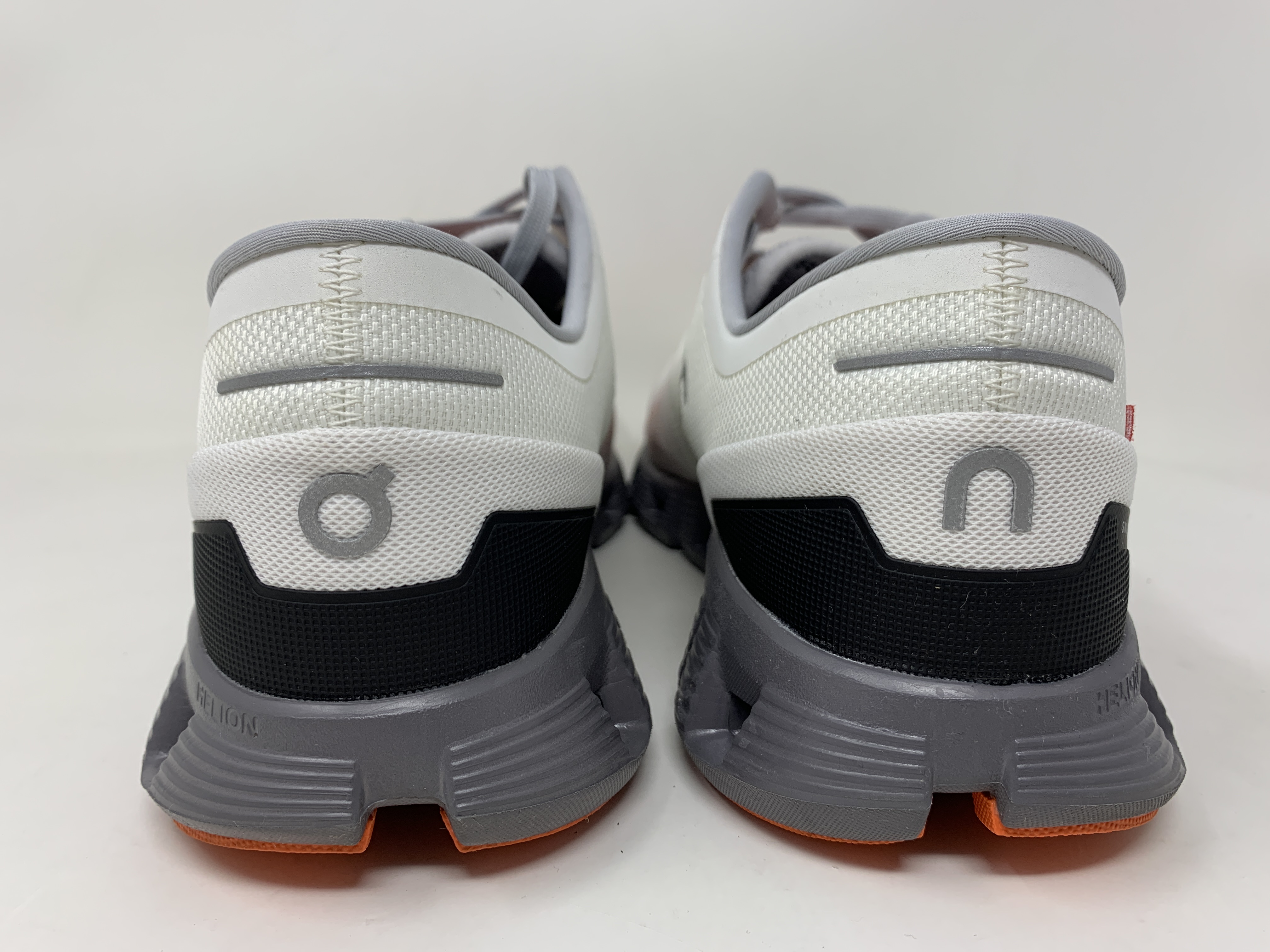 Women's On Cloudrunner 2, White/Horizon, 11 B Medium US detailed image 2