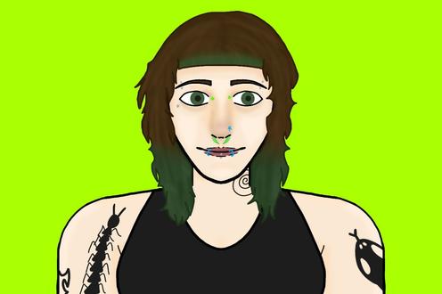 genderbent zack