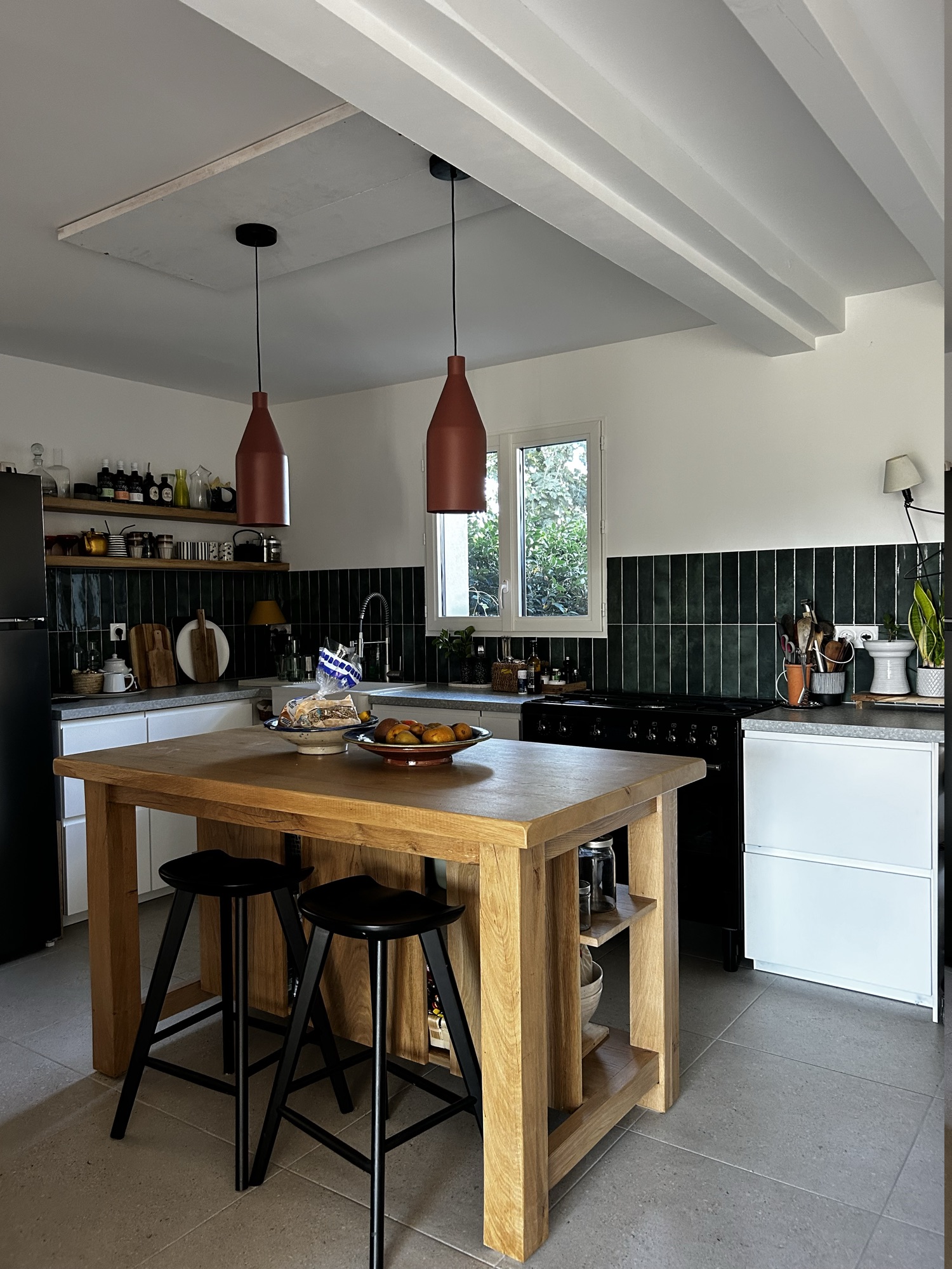 Cuisine conviviale