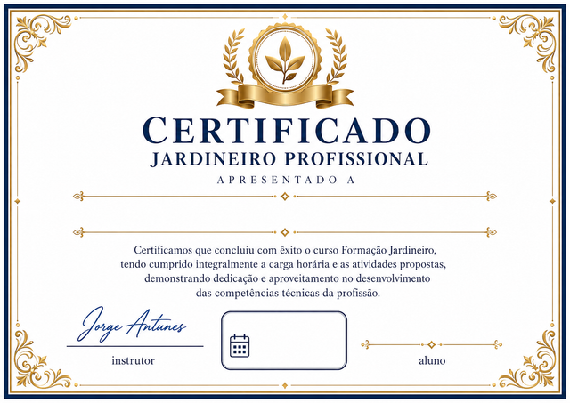 Certificado