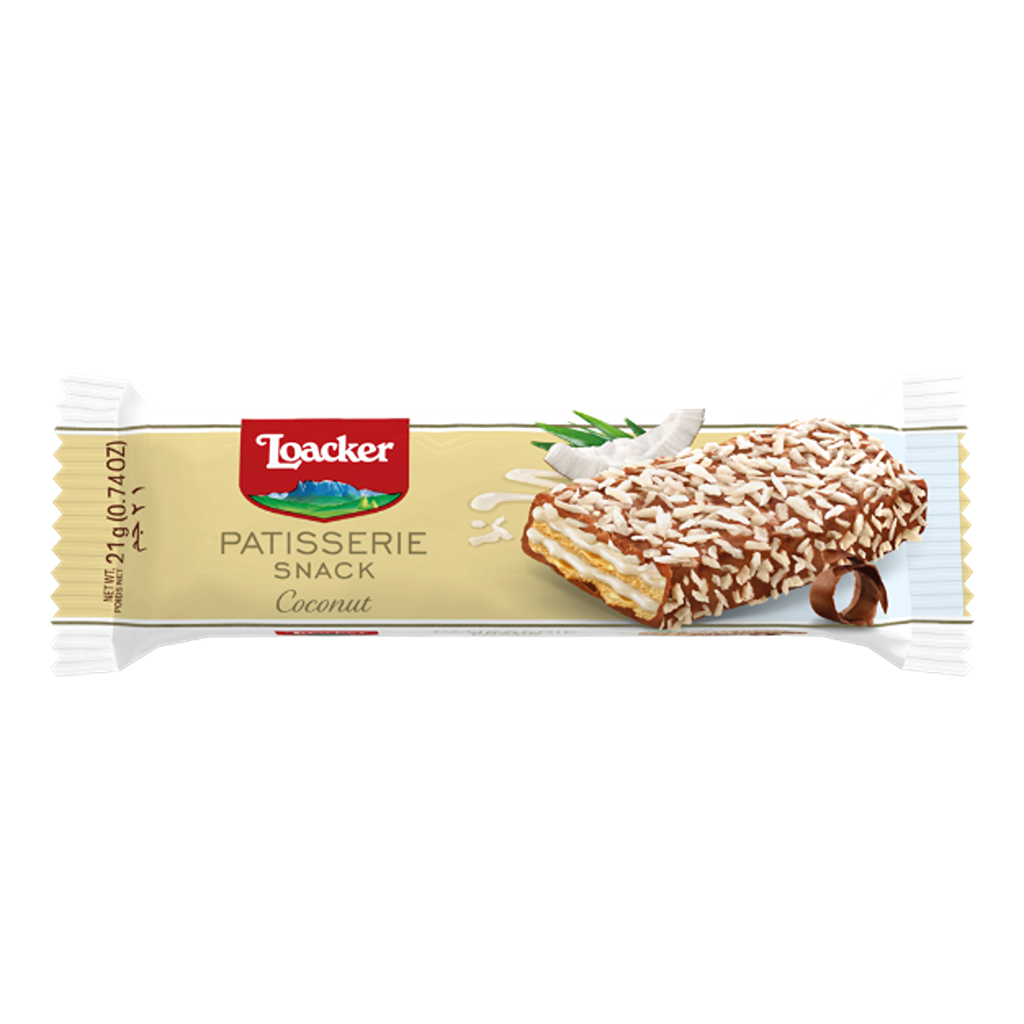 Coconut Loacker