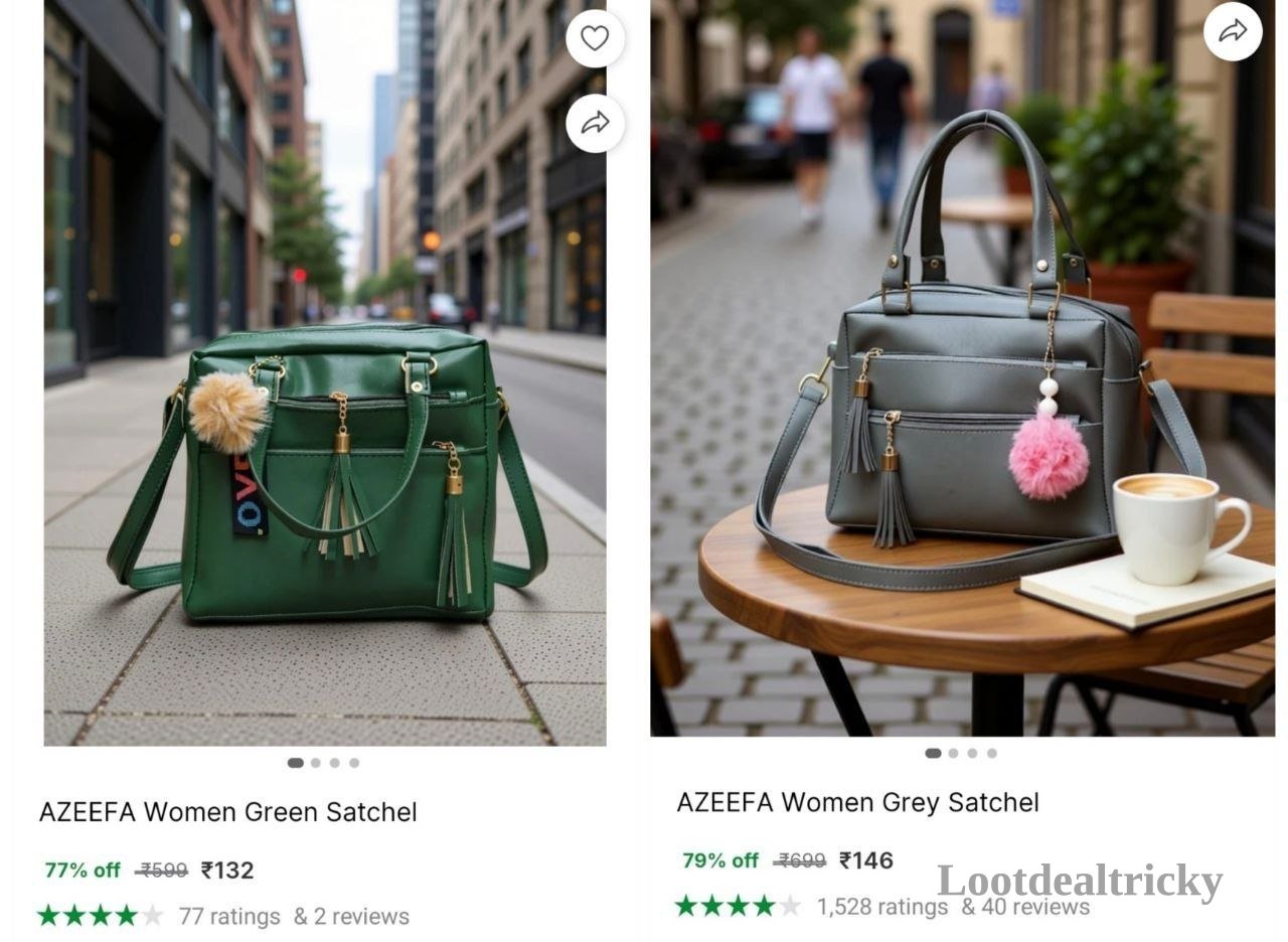 Handbags From At Offer Image