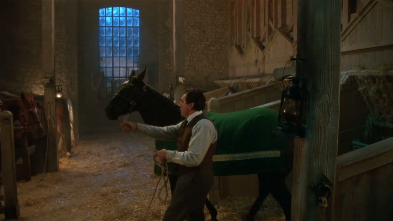 Black Beauty Screenshot
