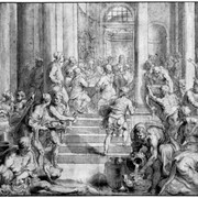Last Supper 1625 1635