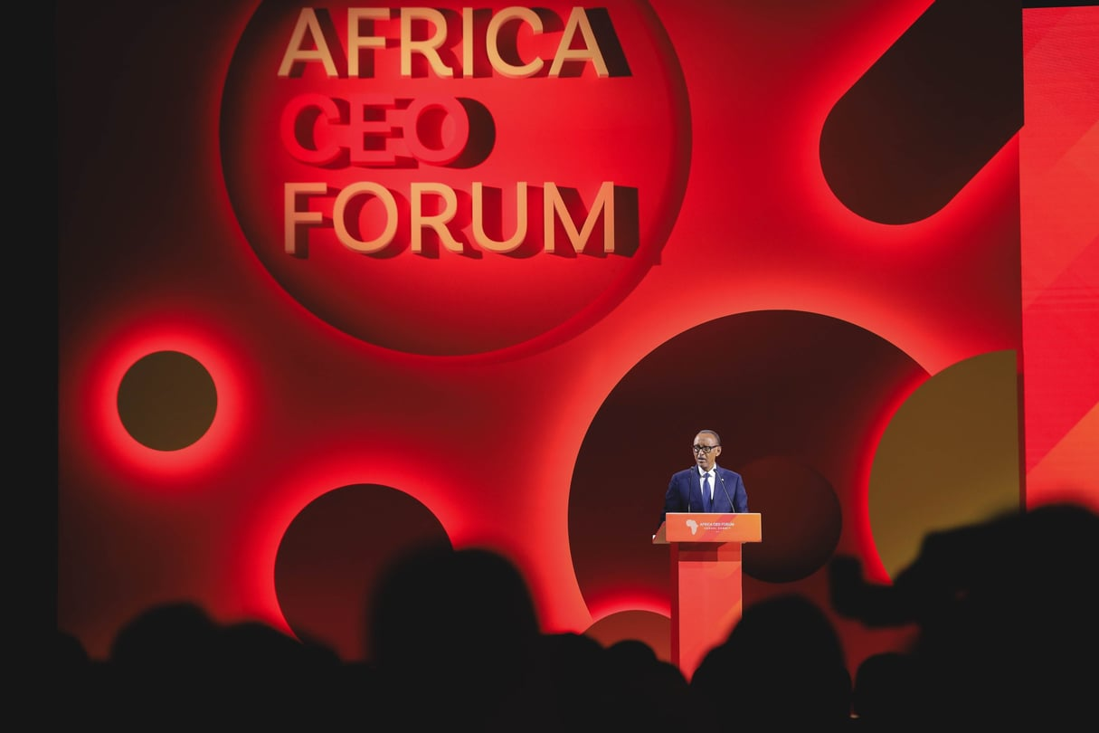 Illustration - Africa CEO Forum à Kigali : « Scale or fail », quand l'Afrique des affaires se réunit dans la capitale du pays accusé de financer le chaos en RDC