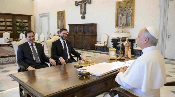 Rubio la Vatican: Fără mediere între Trump și Papa Francisc