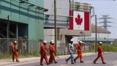 Canada’s Economy Under Strain as Prime Minister Carney Vows G7‑Level Revival