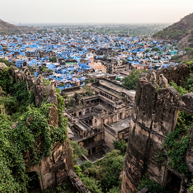 Bundi & Kumbhalgarh