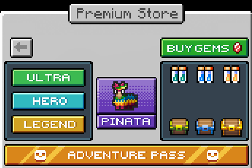 premium store and shop