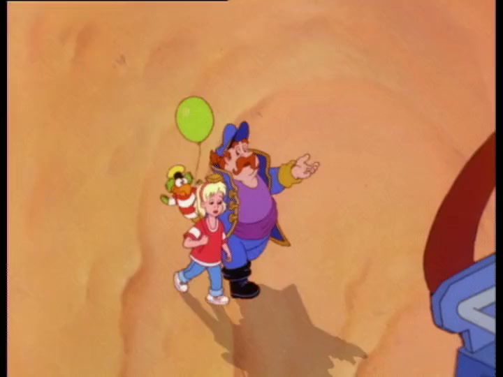 Tom and Jerry: The Movie Screenshot