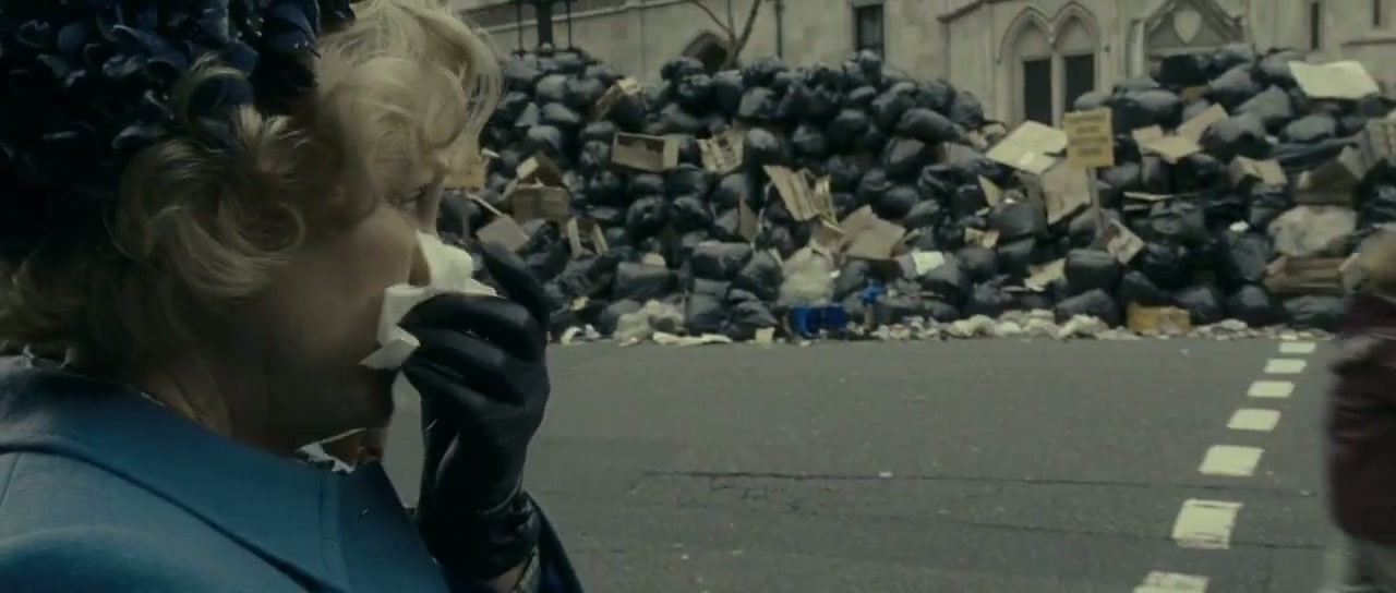 The Iron Lady Screenshot
