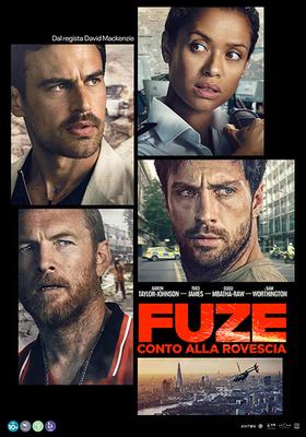 Fuze - Conto Alla Rovescia (2025) FullHD 1080p WEBrip DV/HDR HEVC ITA/ENG