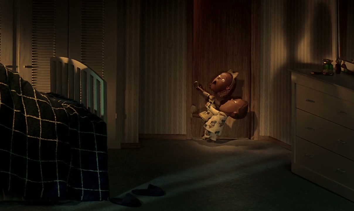 The Nightmare Before Christmas Screenshot