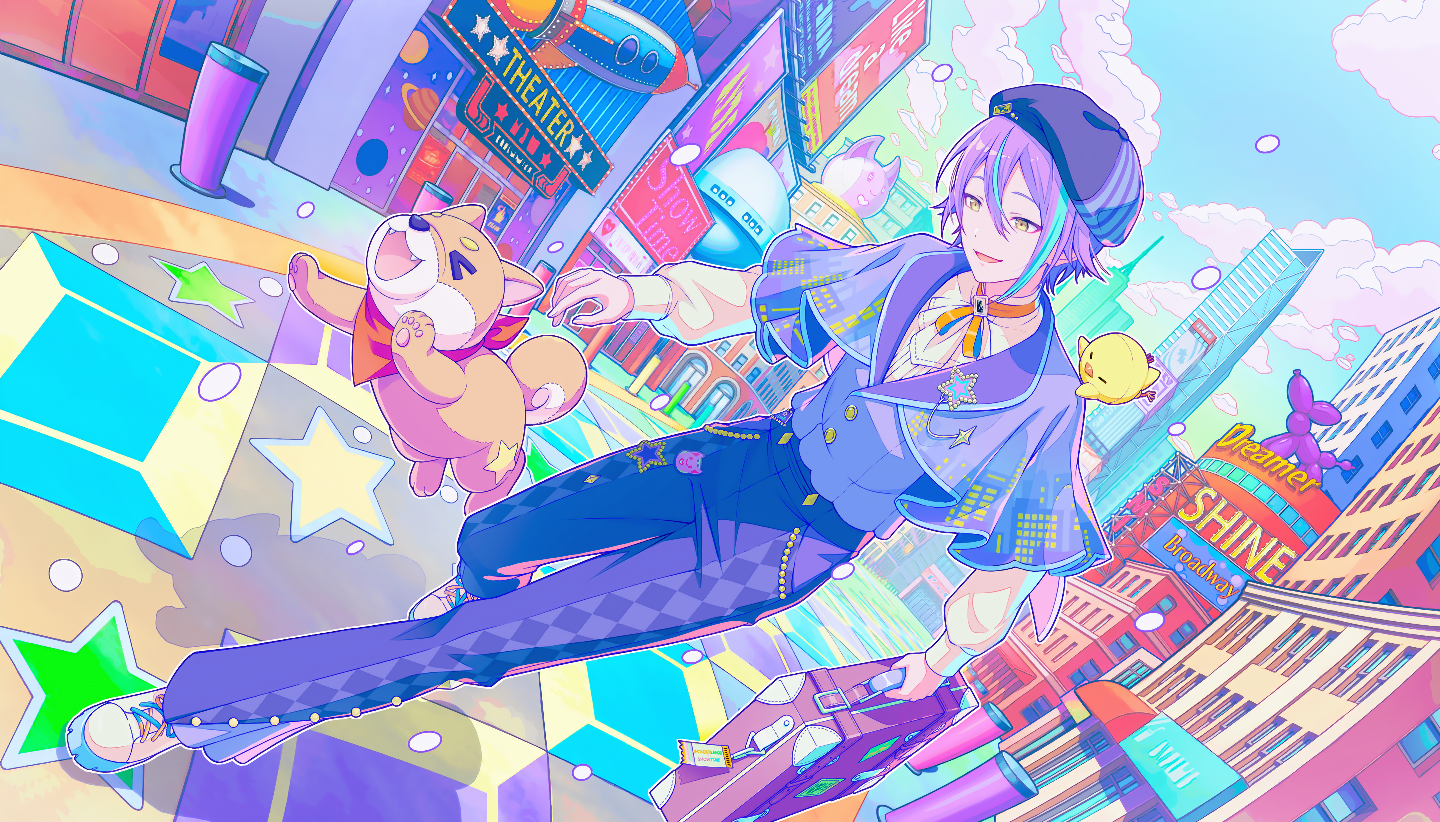 wondercards a X: 