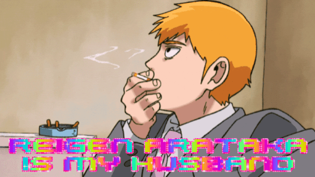 REIGEN-HUSBAND