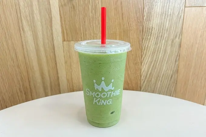 Smoothie King Launches Unique Pickle Smoothie for Summer