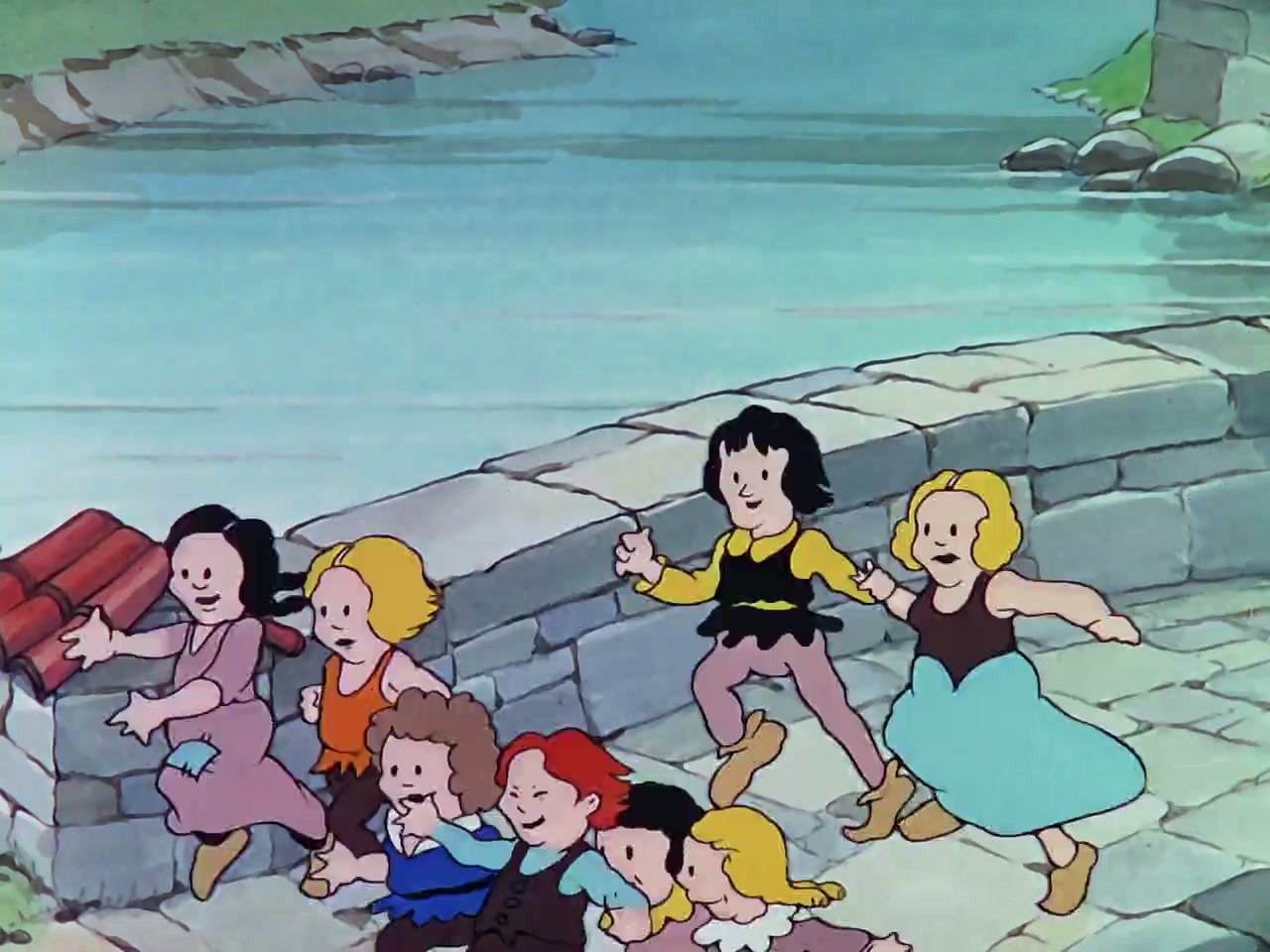 The Pied Piper Screenshot