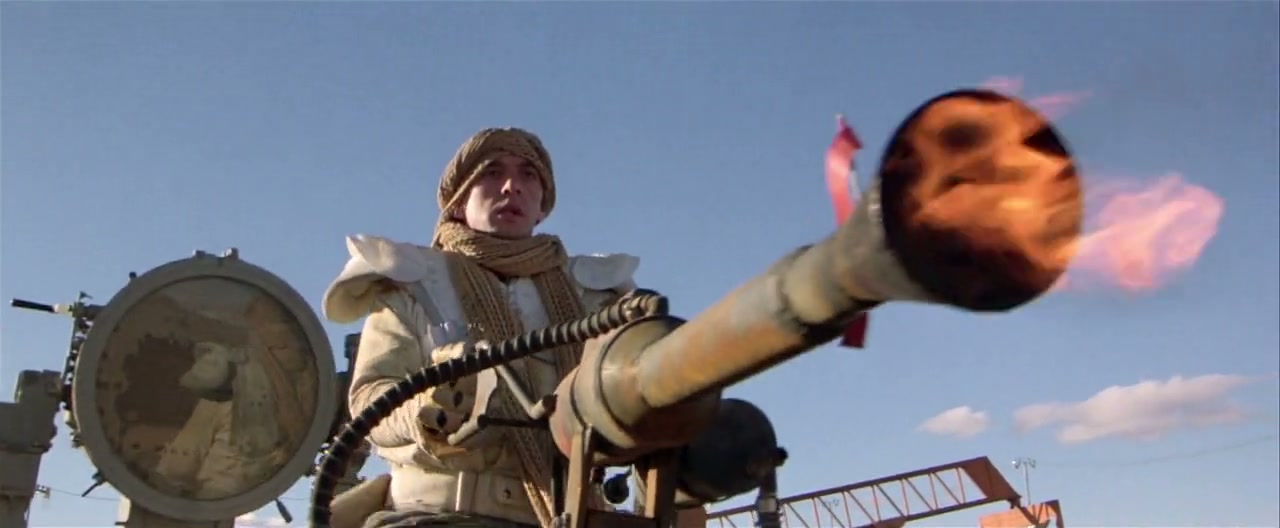 Mad Max 2 Screenshot