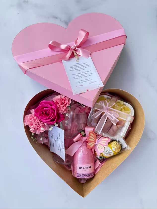 Caja Luxury Copa