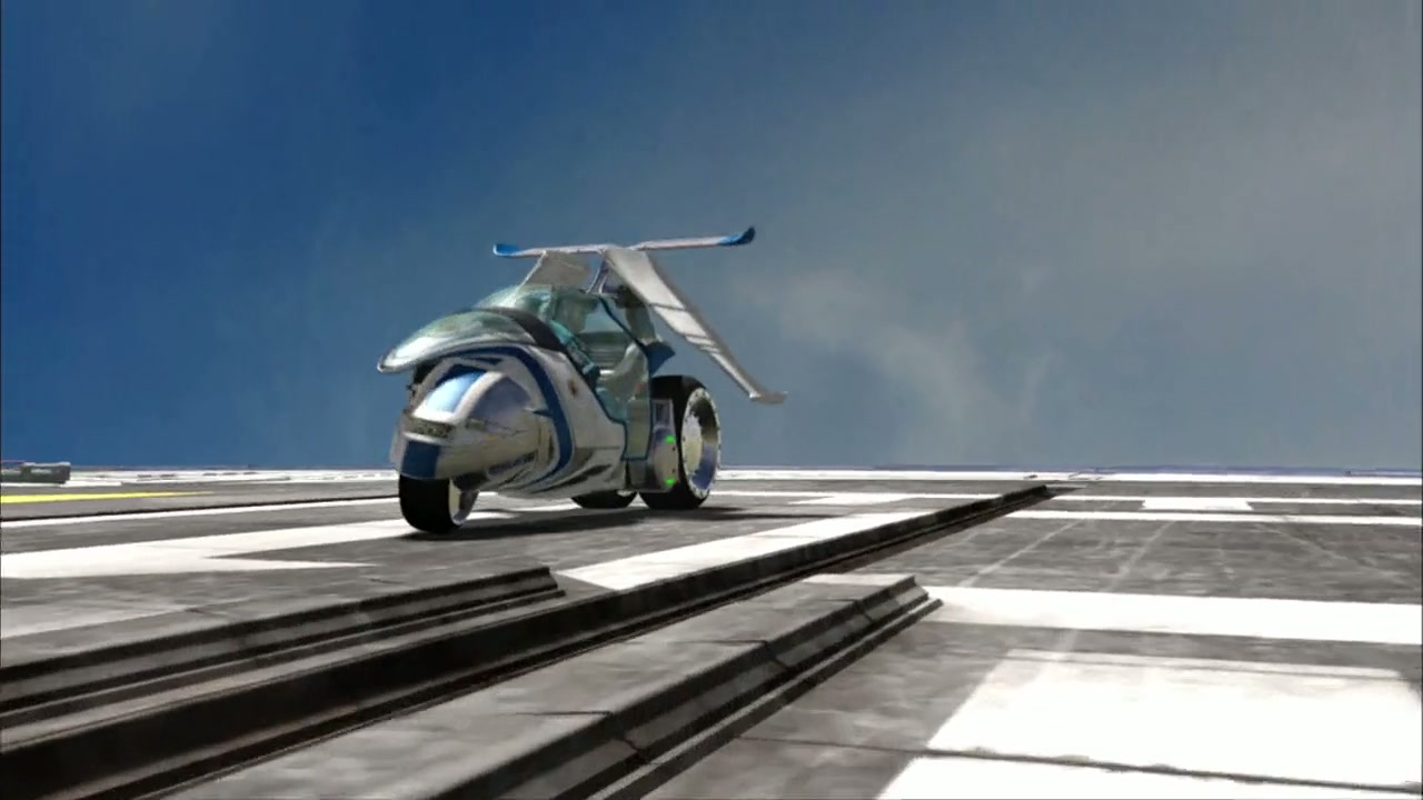 Captain Scarlet Screenshot