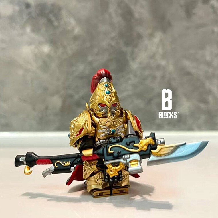 Warhammer 40K Adeptus Custodes Spear